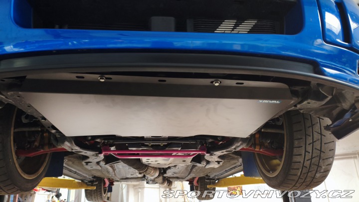 Subaru Impreza Wrx Sti 2003