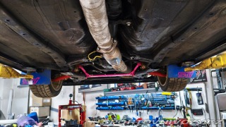 Subaru Impreza Wrx Sti 2003