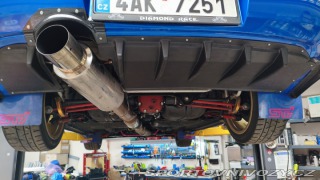 Subaru Impreza Wrx Sti 2003