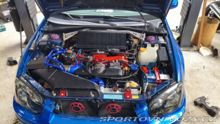 Subaru Impreza Wrx Sti 2003