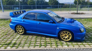 Subaru Impreza Wrx Sti 2003