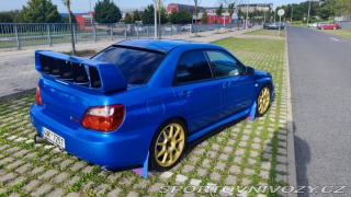 Subaru Impreza Wrx Sti 2003