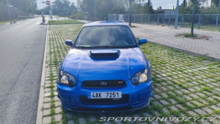 Subaru Impreza Wrx Sti 2003