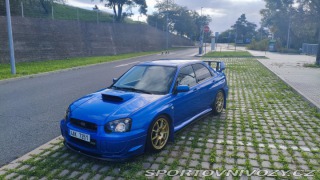 Subaru Impreza Wrx Sti 2003