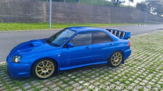 Subaru Impreza Wrx Sti 2003
