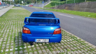 Subaru Impreza Wrx Sti 2003
