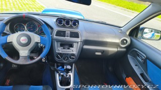Subaru Impreza Wrx Sti 2003