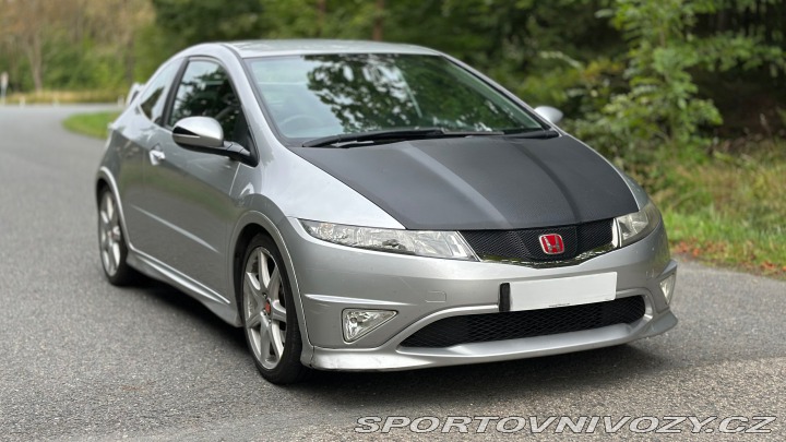 Honda Civic Honda Civic Type-R FN2 2008