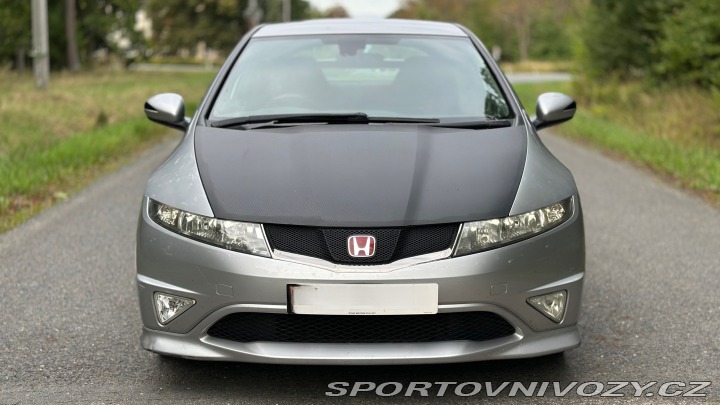 Honda Civic Honda Civic Type-R FN2 2008