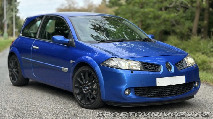 Renault Mégane II RS 225 2006