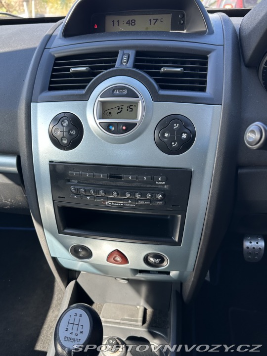 Renault Mégane II RS 225 2006