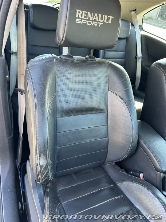 Renault Mégane II RS 225 2006
