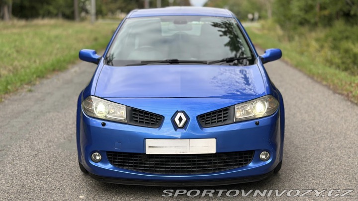 Renault Mégane II RS 225 2006