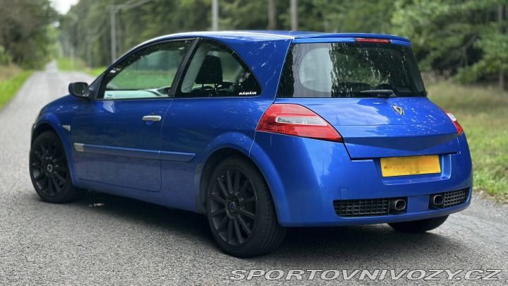 Renault Mégane II RS 225 2006