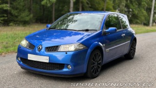 Renault Mégane II RS 225 2006