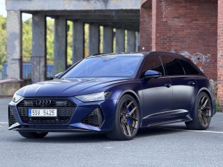 Audi RS6 C8