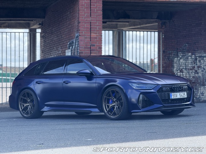 Audi RS6 C8 2020