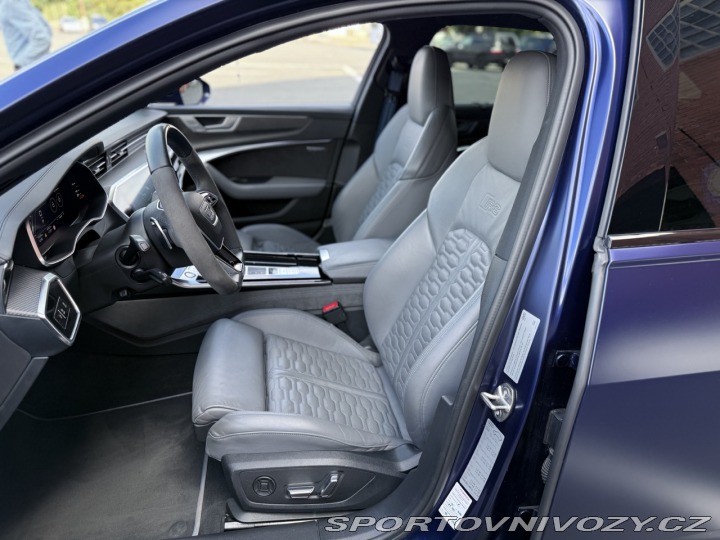 Audi RS6 C8 2020