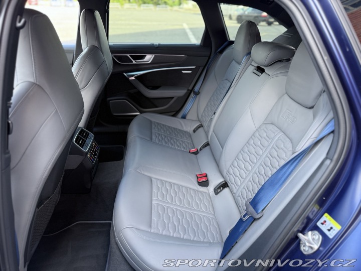 Audi RS6 C8 2020