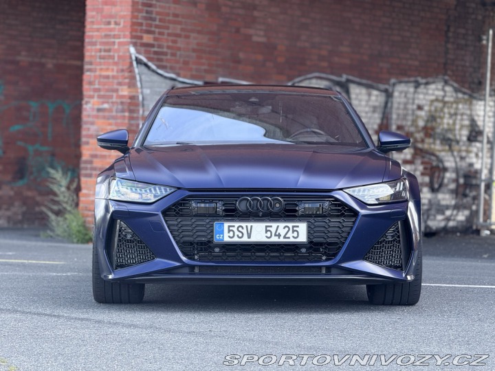 Audi RS6 C8 2020