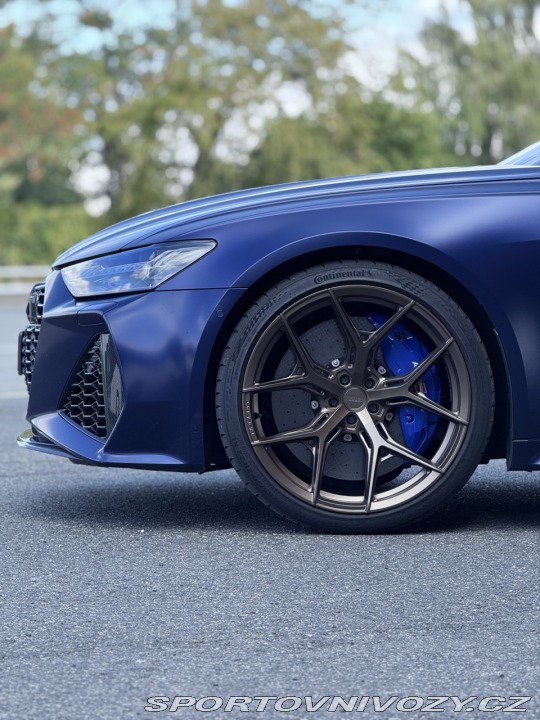 Audi RS6 C8 2020