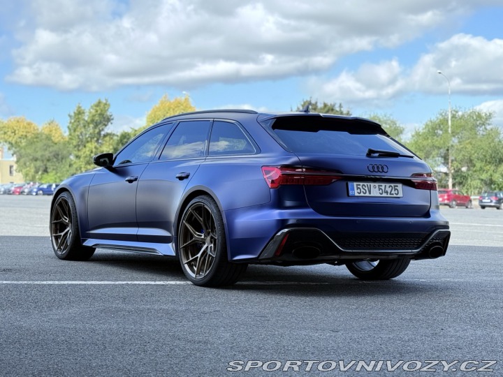 Audi RS6 C8 2020