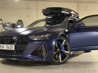 Audi RS6 C8 2020