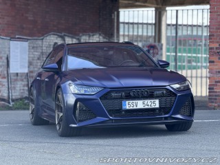 Audi RS6 C8 2020
