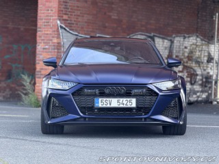 Audi RS6 C8 2020