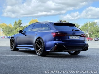 Audi RS6 C8 2020