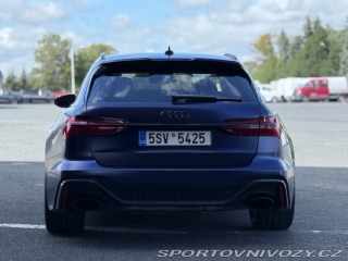 Audi RS6 C8 2020