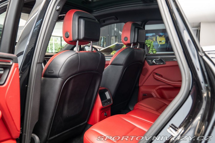 Porsche Macan S Diesel 2015