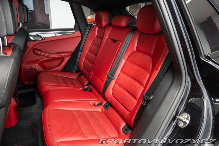 Porsche Macan S Diesel 2015