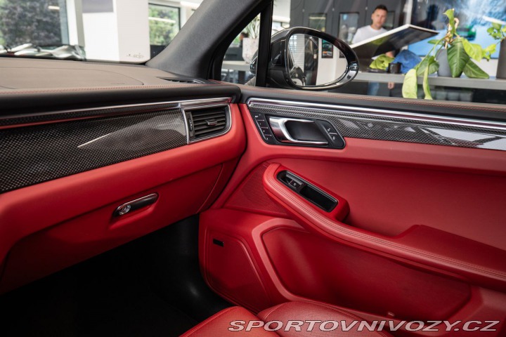 Porsche Macan S Diesel 2015