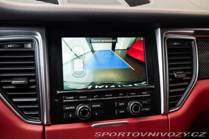 Porsche Macan S Diesel 1800