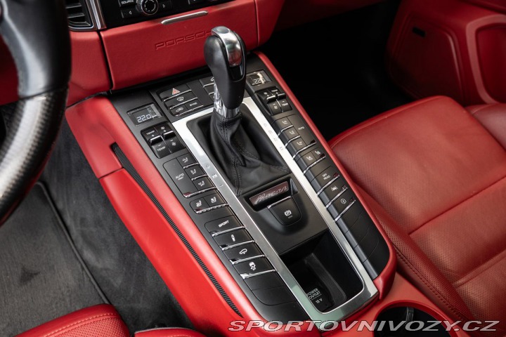 Porsche Macan S Diesel 2015