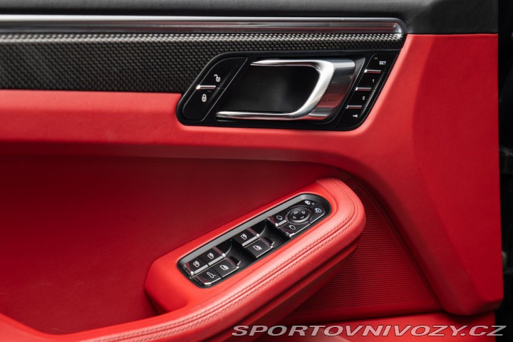 Porsche Macan S Diesel 2015