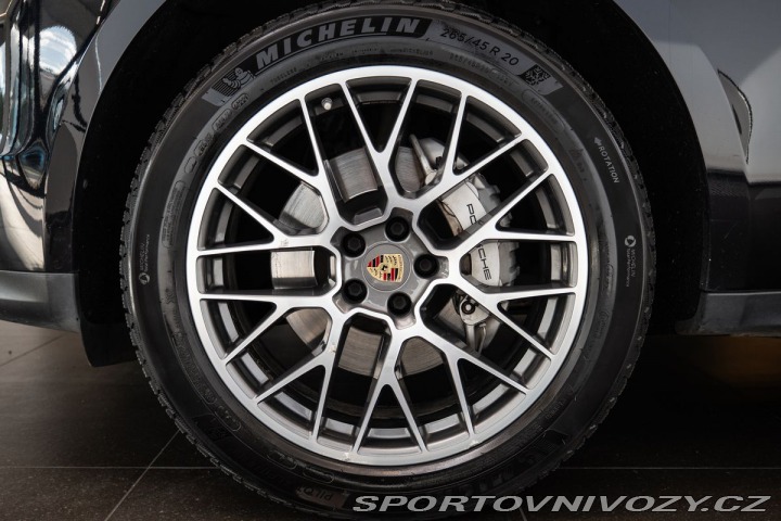 Porsche Macan S Diesel 1800