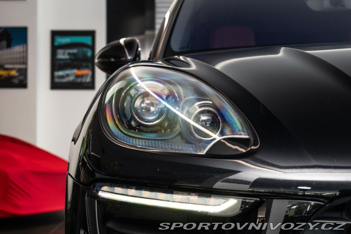 Porsche Macan S Diesel 2015