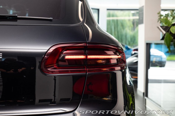 Porsche Macan S Diesel 1800