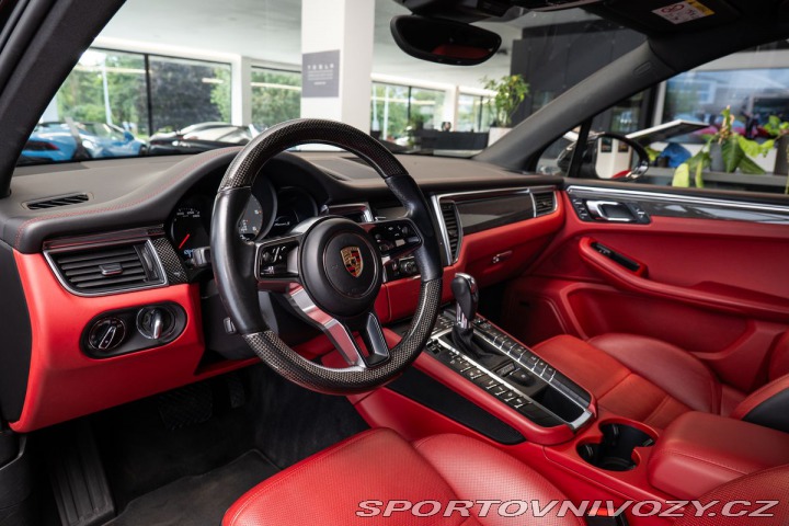 Porsche Macan S Diesel 2015