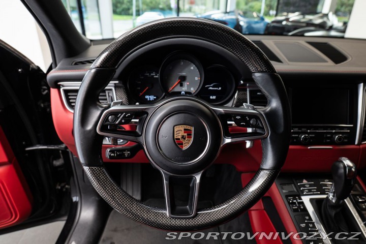 Porsche Macan S Diesel 2015