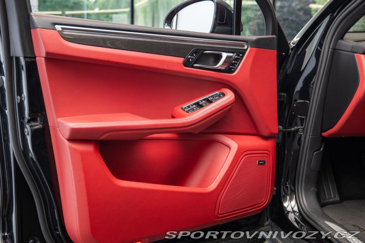 Porsche Macan S Diesel 2015