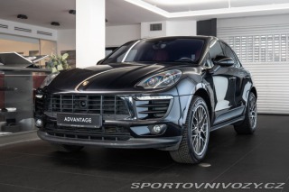 Porsche Macan S Diesel 2015