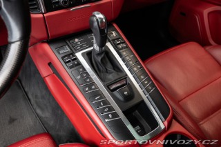 Porsche Macan S Diesel 2015