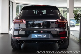 Porsche Macan S Diesel 2015