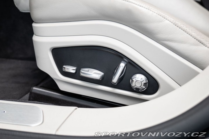 Porsche Panamera Turbo 2018