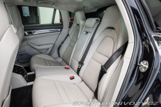Porsche Panamera Turbo 2018