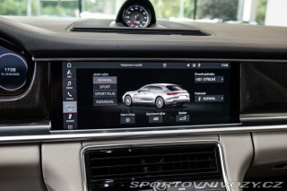 Porsche Panamera Turbo 2018