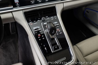 Porsche Panamera Turbo 2018